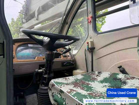 Buy XCMG QY16C Used Crane / 4 Used XCMG QY16C Crane 2018 Model / 4